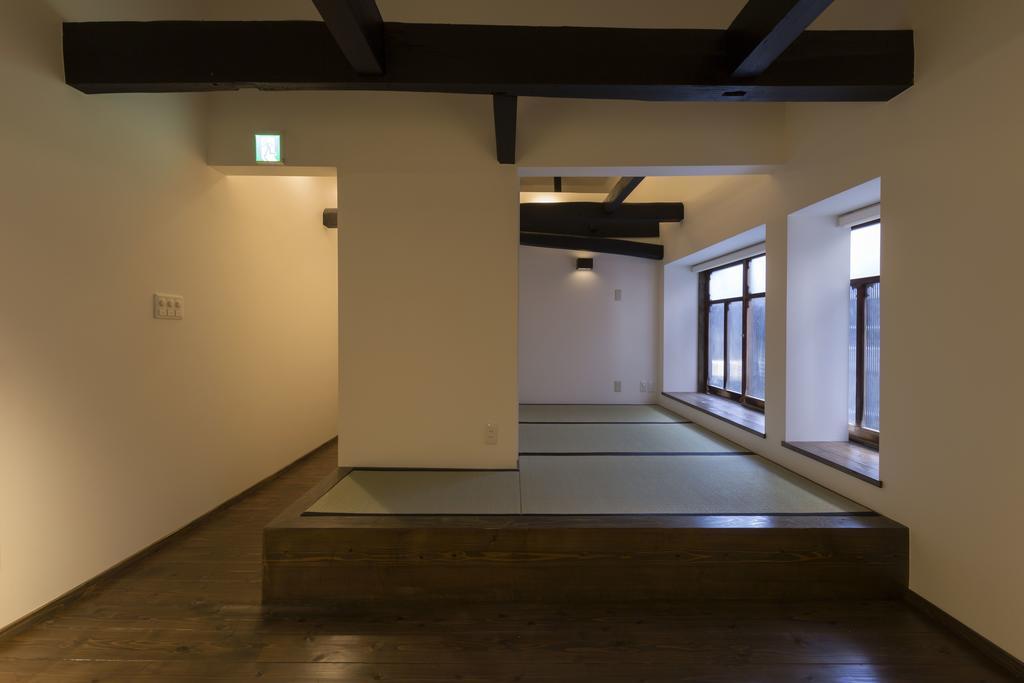 Art House Project The Row House Of Hamawaki Beppu Exterior foto